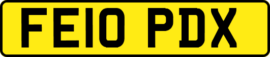 FE10PDX