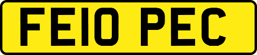 FE10PEC