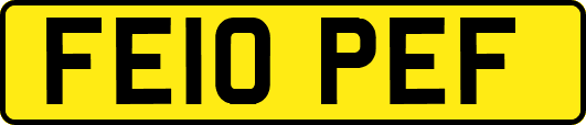 FE10PEF