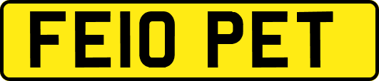 FE10PET