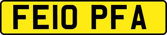 FE10PFA
