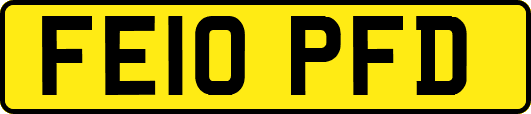 FE10PFD