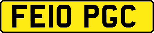 FE10PGC