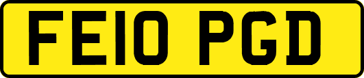 FE10PGD
