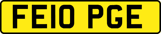 FE10PGE
