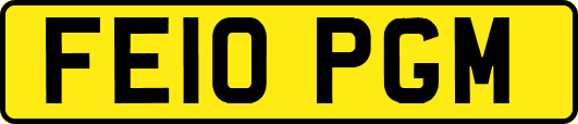 FE10PGM