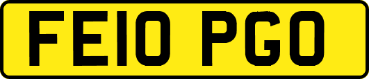 FE10PGO