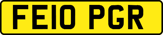 FE10PGR