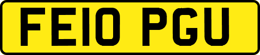 FE10PGU
