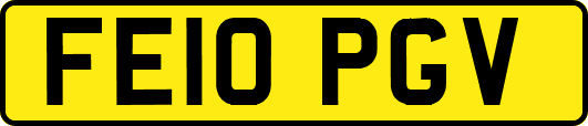 FE10PGV