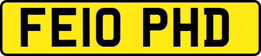 FE10PHD