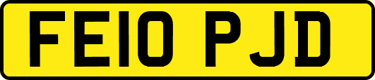 FE10PJD