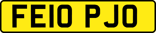 FE10PJO