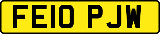 FE10PJW