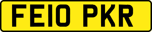 FE10PKR