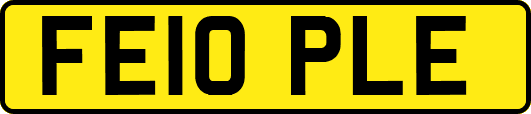 FE10PLE