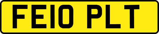 FE10PLT