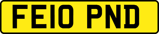 FE10PND