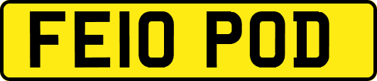 FE10POD