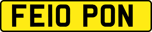FE10PON
