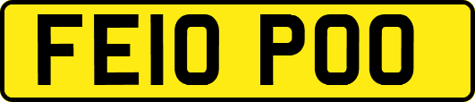 FE10POO