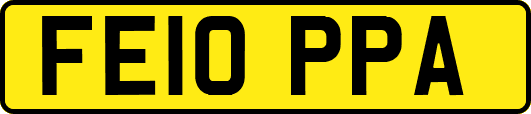 FE10PPA
