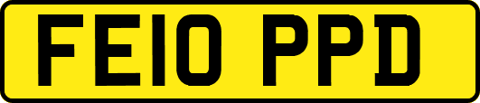 FE10PPD