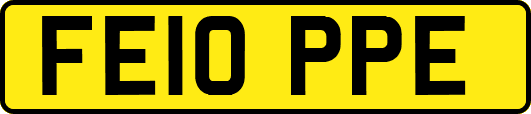 FE10PPE