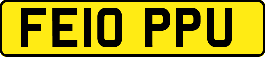 FE10PPU