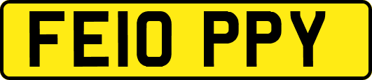 FE10PPY