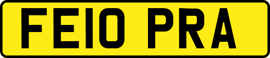 FE10PRA
