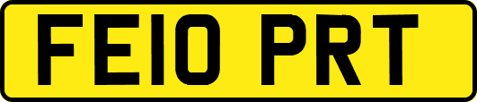 FE10PRT