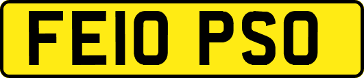 FE10PSO