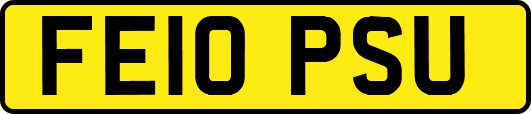 FE10PSU