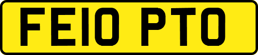 FE10PTO