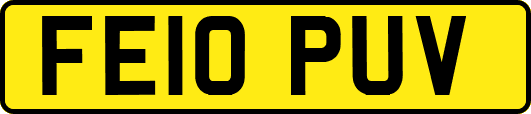 FE10PUV