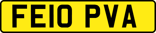 FE10PVA