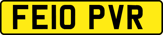 FE10PVR