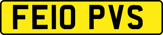FE10PVS