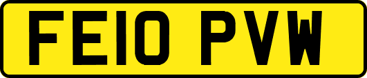 FE10PVW