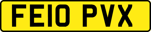 FE10PVX
