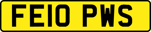FE10PWS