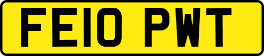 FE10PWT