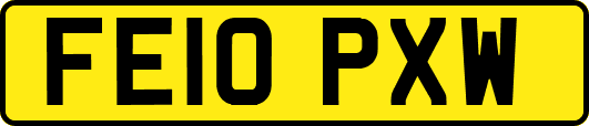 FE10PXW