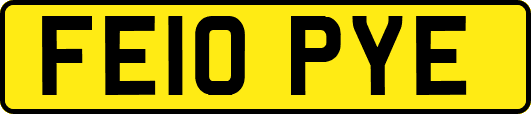 FE10PYE