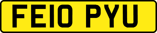 FE10PYU