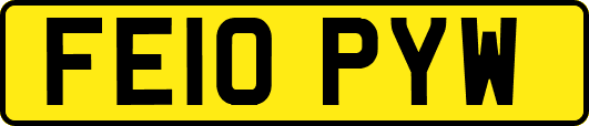 FE10PYW