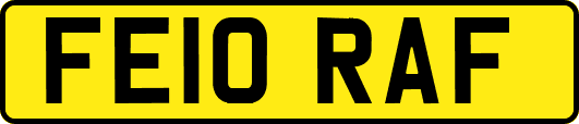 FE10RAF
