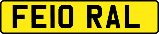 FE10RAL