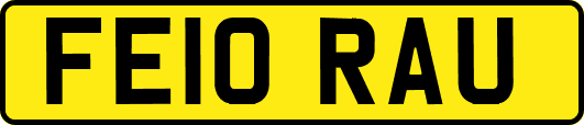 FE10RAU